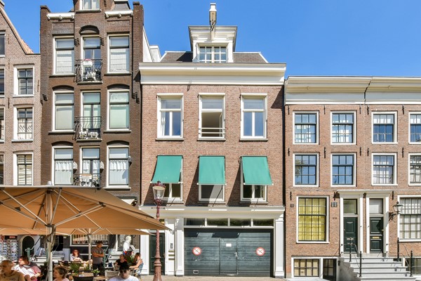 Medium property photo - Lijnbaansgracht 278C, 1017 RL Amsterdam